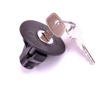 Tankdeckel abschließbar - , |