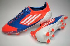 adidas F50 adizero FG match issued Euro 2012 England vs. Ukraine captain Sample