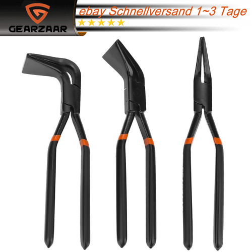 Blechzange biegezange set - biegezange,