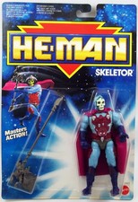 MOTU New Adventures of He-Man - Skeletor (Europa Karte)