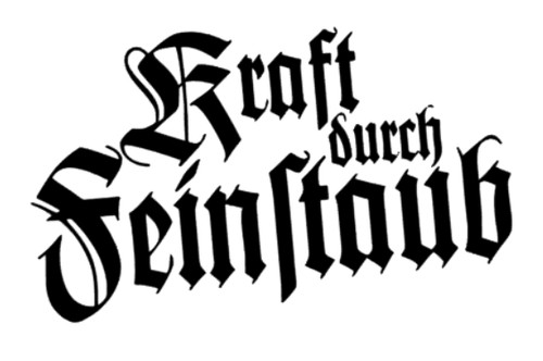 Kraft durch feinstaub - kraft,