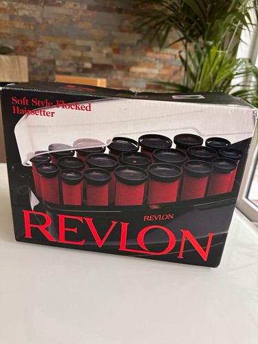 Revlon soft style flocked - revlon,