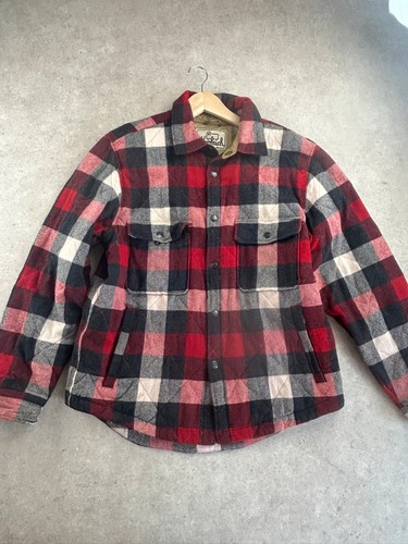 Woolrich caban rot - caban,