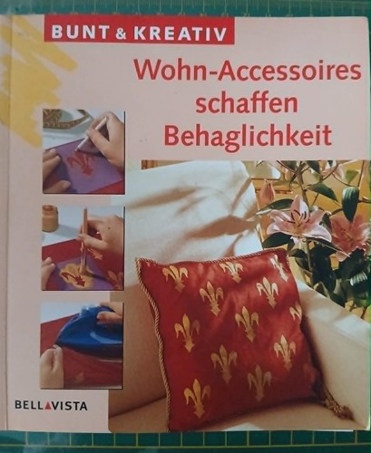 Bunt kreativ wohn - bunt,