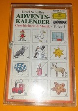 Hörspiel Kassette "Ursel