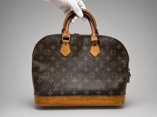 Louis vuitton alma monogram - louis, pm