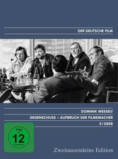 DVD Dominik Wessely - Gegenschuss - Aufbruch der Filmemacher, wie neu
