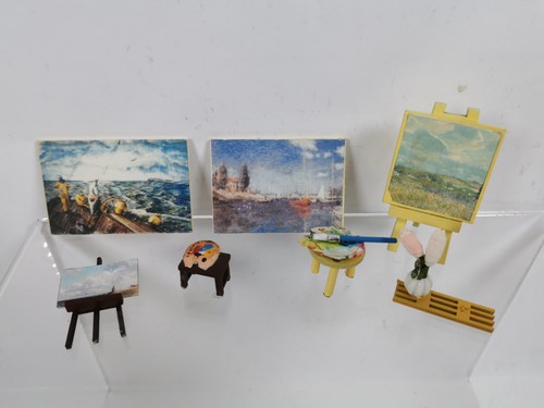 Puppenstube miniatur - 1/12,,