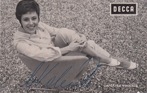 Caterina valente original - valente,