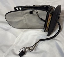 Mercedes C W203 RAHMEN / HALTER LINKER SPIEGEL - ORIGINAL MB