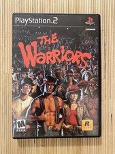The Warriors (Sony PlayStation