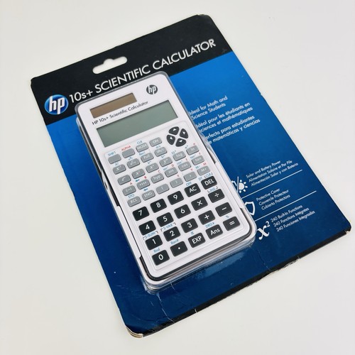 10s wissenschaftlicher - hp, 10s+