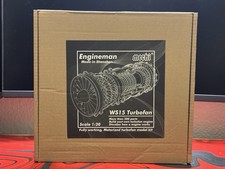 Engineaman WS15 1/20 Turbine 