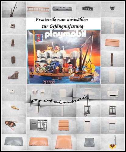 Playmobil ersatzteile zum - playmobil,