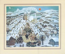 Gottfried KUMPF, Kitzbühel -