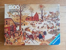 🧩 Ravensburger Brueghel