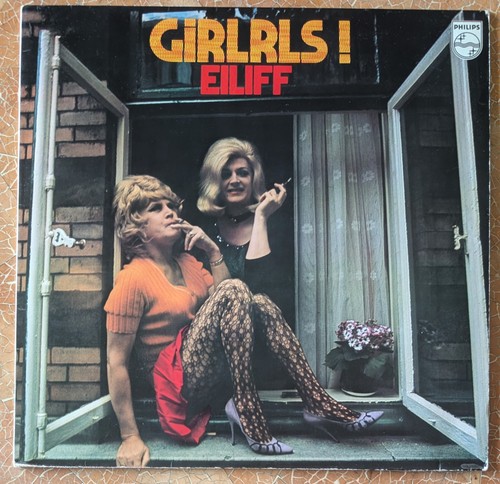 Eiliff girlrls 1972 - eiliff, ‎–