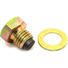 Magnet Ölablassschraube für