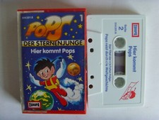 MC Kassette Pops der