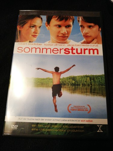 Sommersturm edition dvd film - dvd,