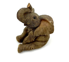 Tuskers Elefant von Goebel Tiffany 1993 Sammler - Figur