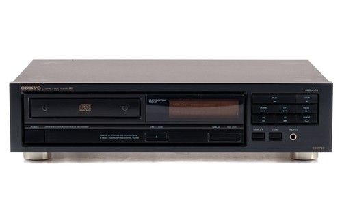 Onkyo 6700 player - dx-6700,