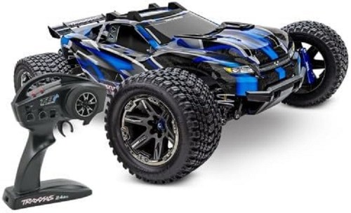 Traxxas rustler 4x4 ultimate - traxxas,