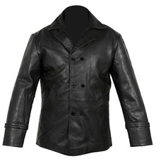 Vintage Herren Schwarzer