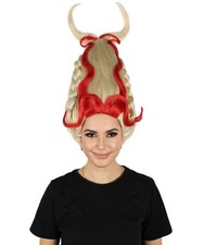 Ava Pocket Drag Queen Perücke