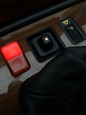 TOP Mercedes Benz W201 190 Schalter elektrische Spiegelverstellung 1248201810