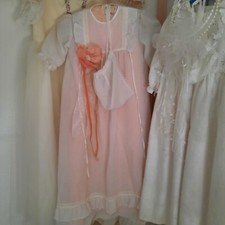 antikes Taufkleid Kleidchen