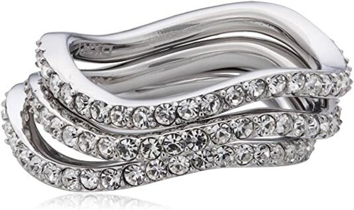 Dkny ring edelstahl mit - dkny,