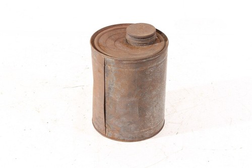 Altes fass blechfass vintage - altes,