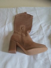 damen stiefel high heels 37