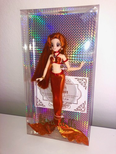 Mermaid melody doll art - melody,