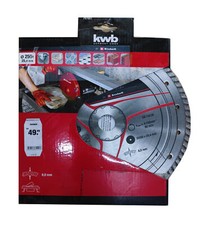 kwb by Einhell DIA-Trennsch. 250x25,4mm tur. Steintrennmaschinen-Zubehör