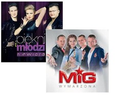 MIG Wymarzona + PIĘKNI I