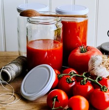 Einweckgläser 720 ml mit