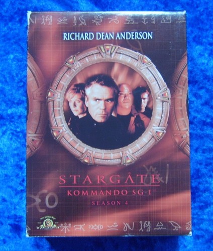 Stargate kommando season - stargate,