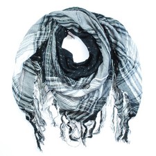 Damentuch Damenschal Tücher Halstuch Kariert Karo Pali-Tuch 