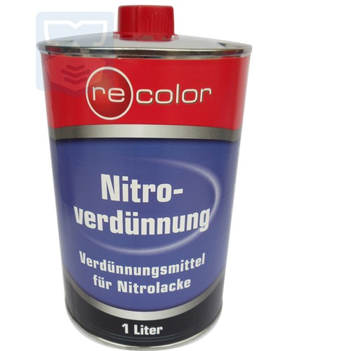 Nitroverdünnung