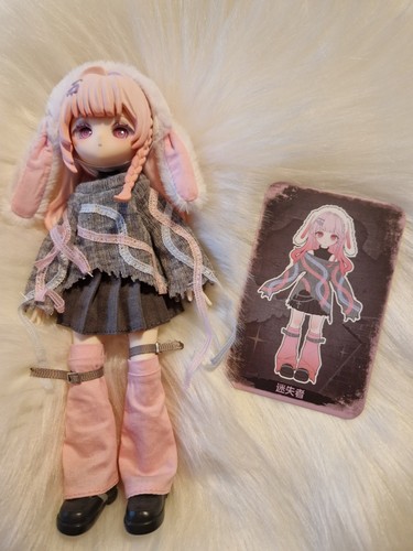 Bjd mjd doll puppe - bjd,