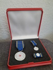 Malteser Hilfsdienst Flüchlingshilfe Medaille orden anstecker Auszeichnung OVP