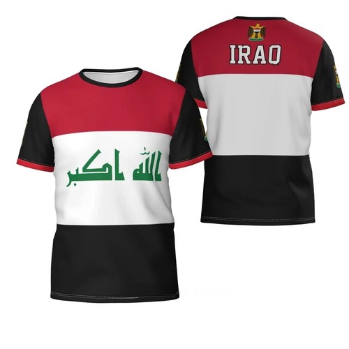 Irak sport trikot individuell - irak,