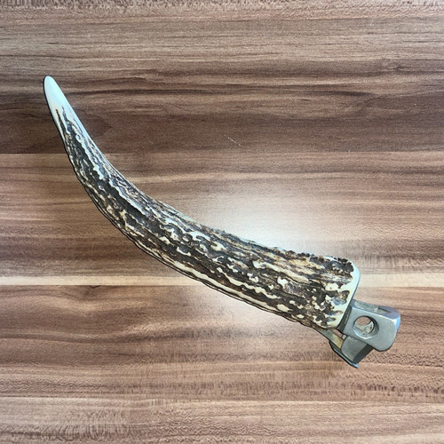 Flaschenöffner mit horngriff - mit,
