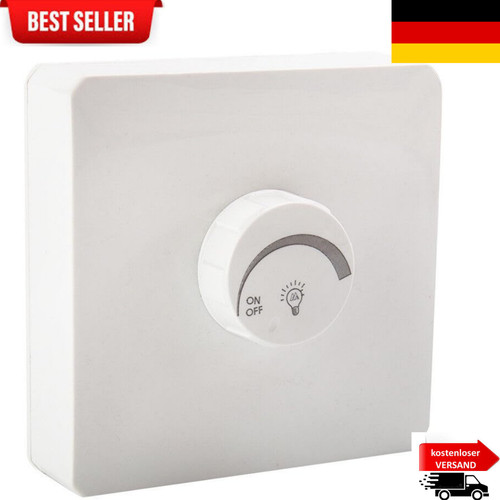 Led dimmer schalter - led-dimmer,