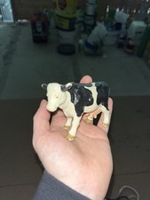 Bullyland Kuh weiß-schwarz gefleckt "Berta"