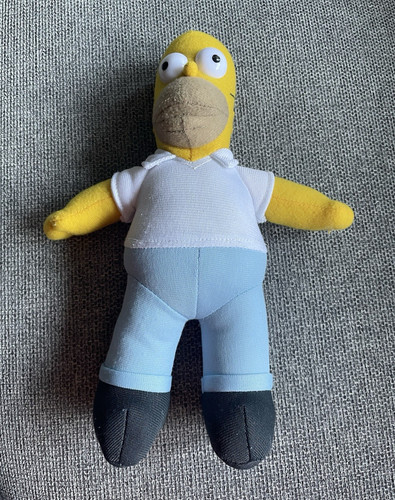 Die simpsons homer simpson - die,