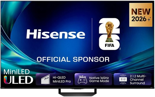 Hisense 75u7ds pro - hisense, zoll