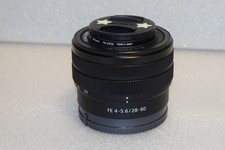 Sony FE 28-60mm f/4-5.6